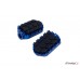 ENDURO FOOTPEGS - BLUE